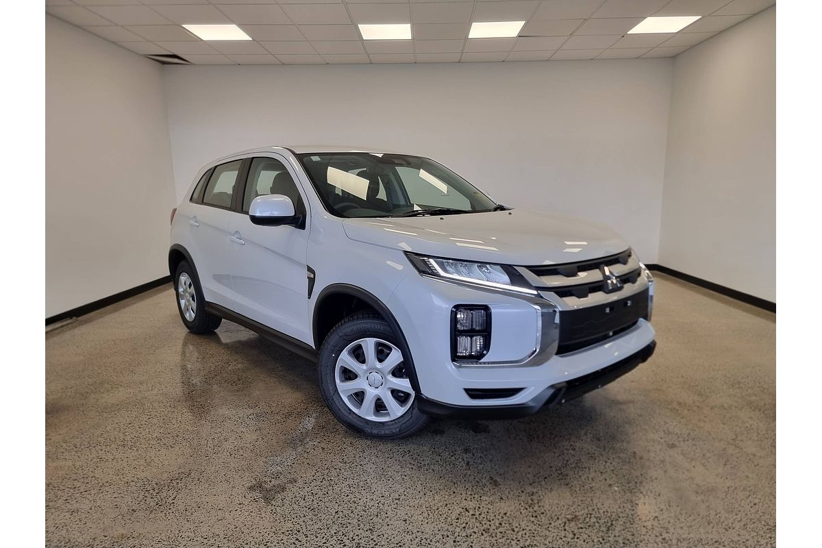 2024 Mitsubishi ASX GS XD