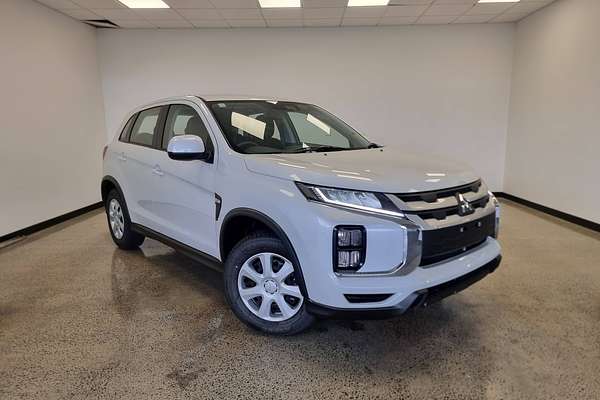 2024 Mitsubishi ASX GS XD