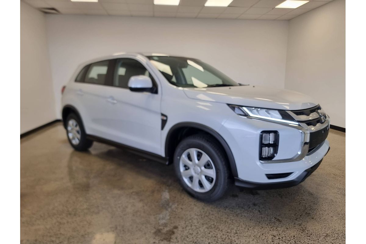 2024 Mitsubishi ASX GS XD