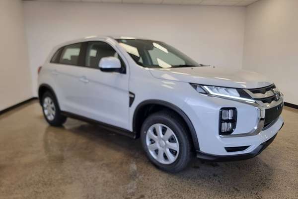 2024 Mitsubishi ASX GS XD