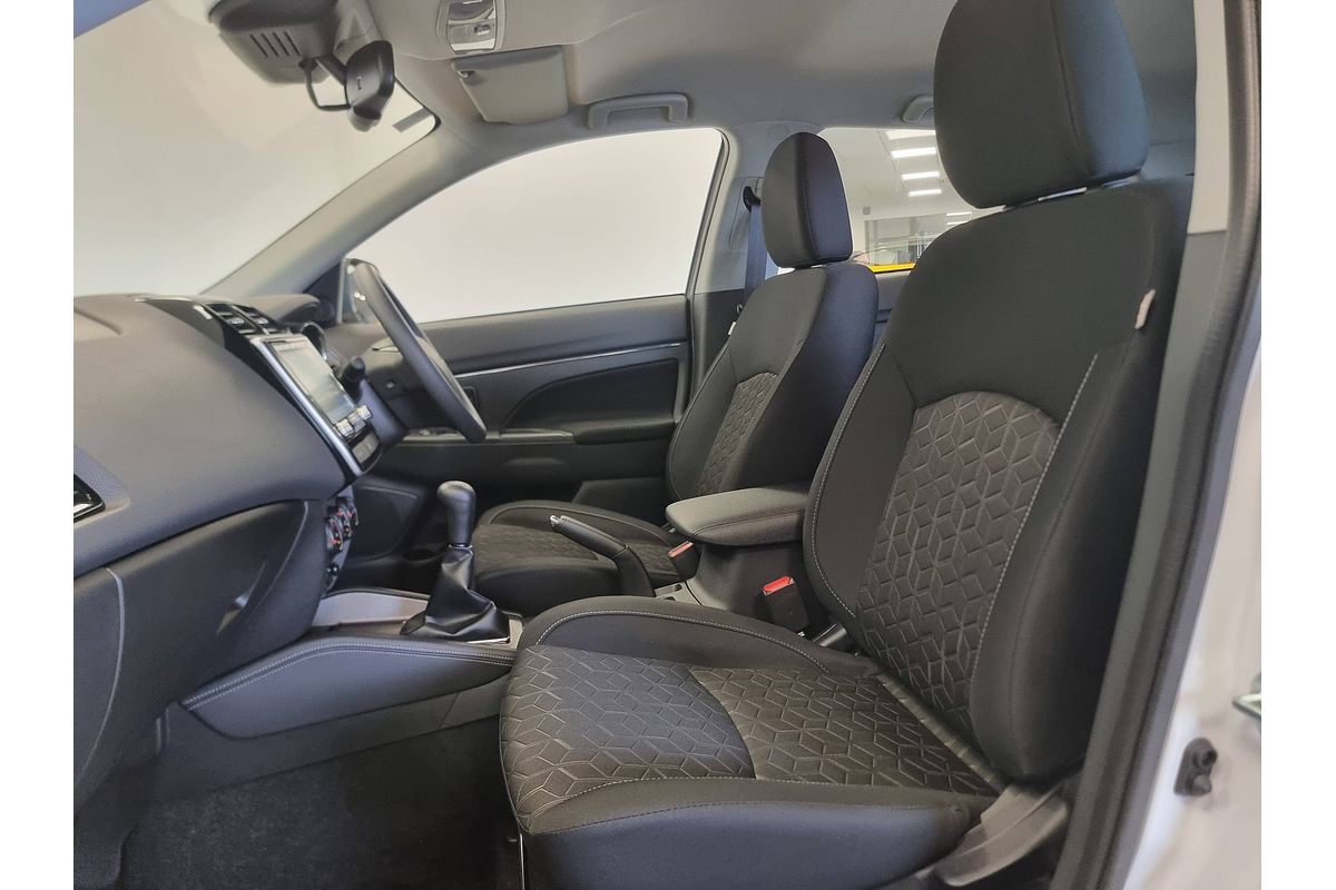 2024 Mitsubishi ASX GS XD
