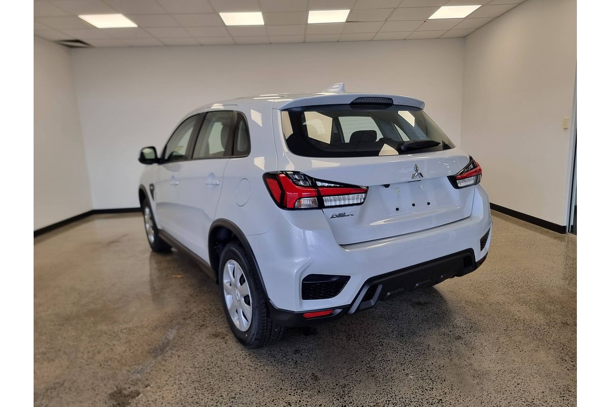 2024 Mitsubishi ASX GS XD