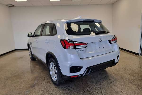 2024 Mitsubishi ASX GS XD