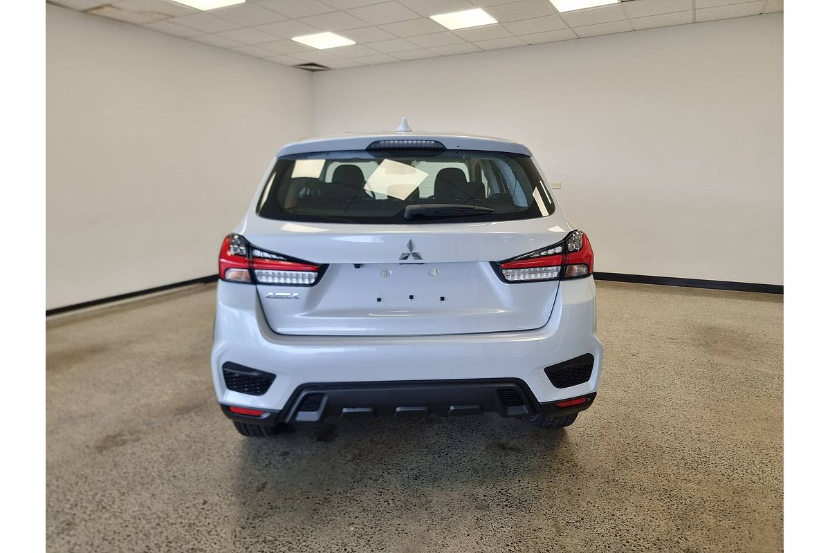 2024 Mitsubishi ASX GS XD