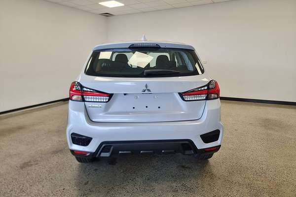 2024 Mitsubishi ASX GS XD