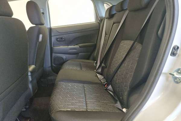2024 Mitsubishi ASX GS XD