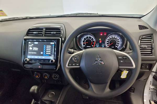 2024 Mitsubishi ASX GS XD