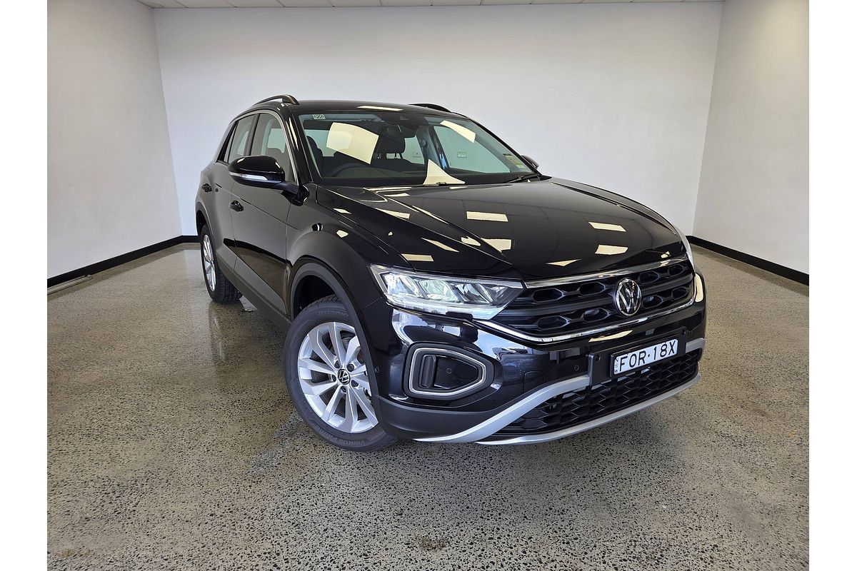 2024 Volkswagen T-Roc CityLife D11