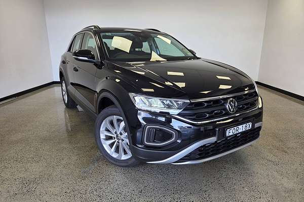 2024 Volkswagen T-Roc CityLife D11