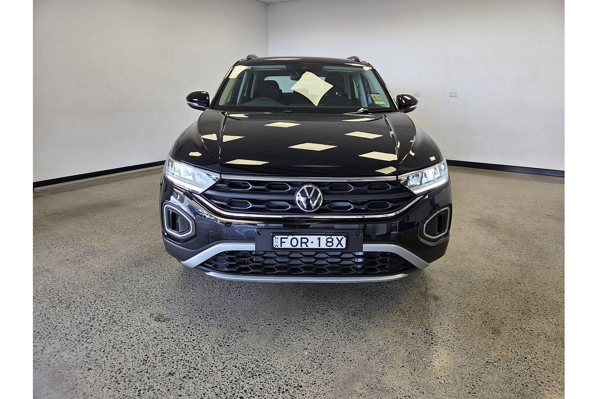 2024 Volkswagen T-Roc CityLife D11