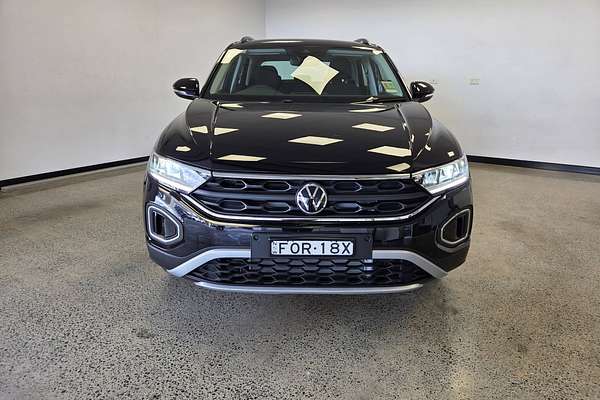 2024 Volkswagen T-Roc CityLife D11