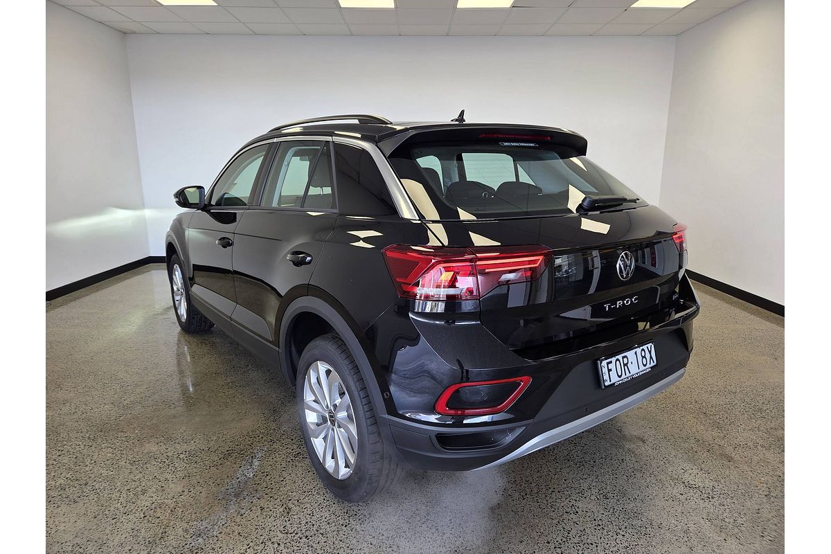 2024 Volkswagen T-Roc CityLife D11