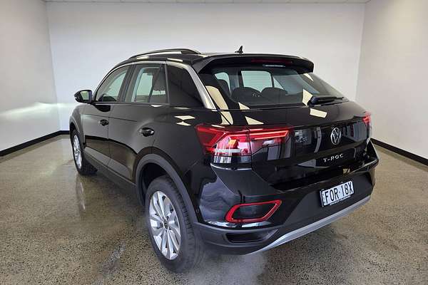 2024 Volkswagen T-Roc CityLife D11