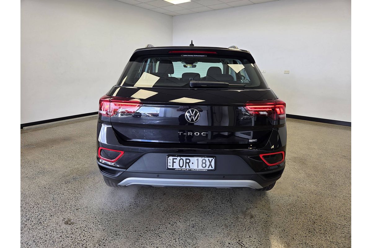2024 Volkswagen T-Roc CityLife D11