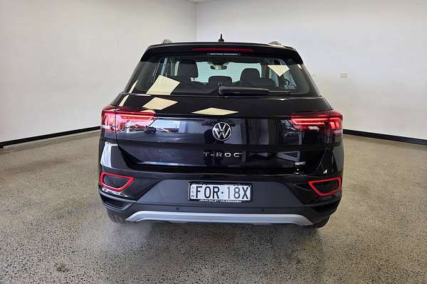2024 Volkswagen T-Roc CityLife D11