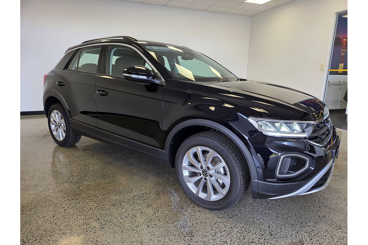 2024 Volkswagen T-Roc CityLife D11