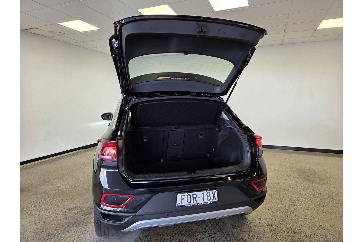 2024 Volkswagen T-Roc CityLife D11