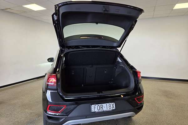 2024 Volkswagen T-Roc CityLife D11