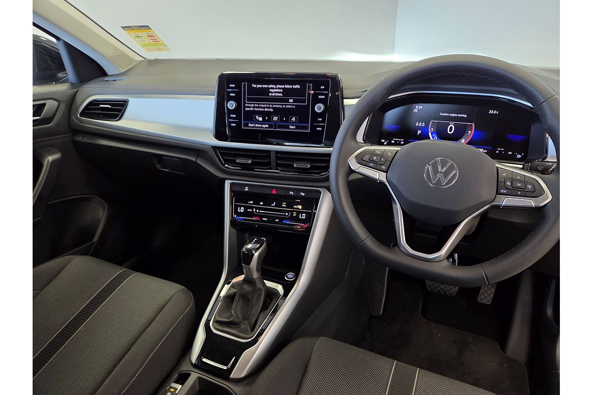 2024 Volkswagen T-Roc CityLife D11