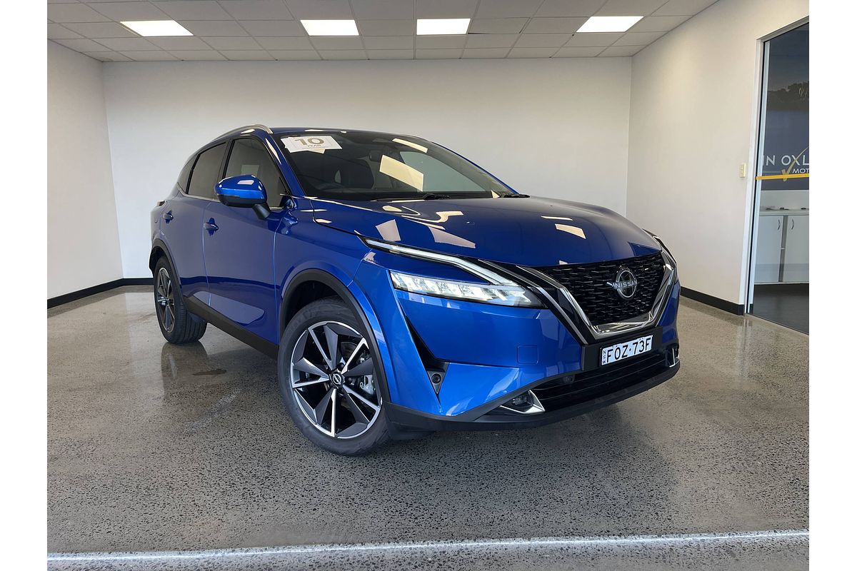 2024 Nissan QASHQAI ST-L J12