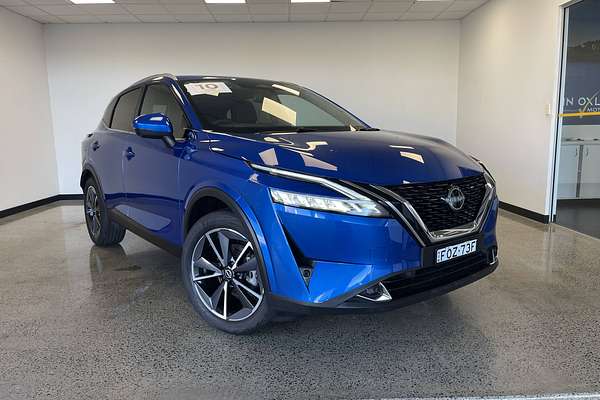 2024 Nissan QASHQAI ST-L J12