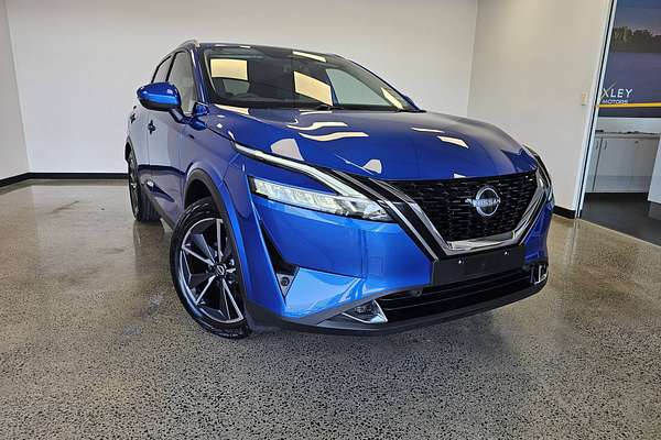 2024 Nissan QASHQAI ST-L J12
