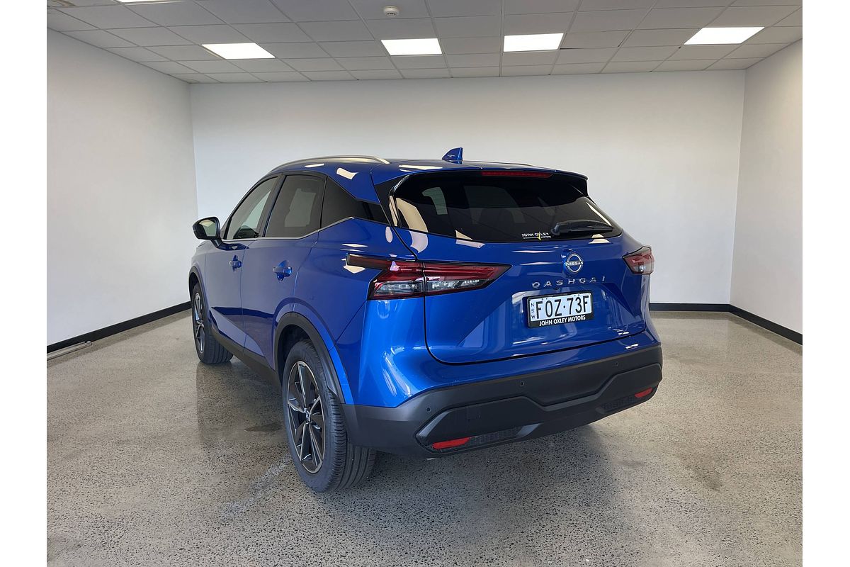 2024 Nissan QASHQAI ST-L J12