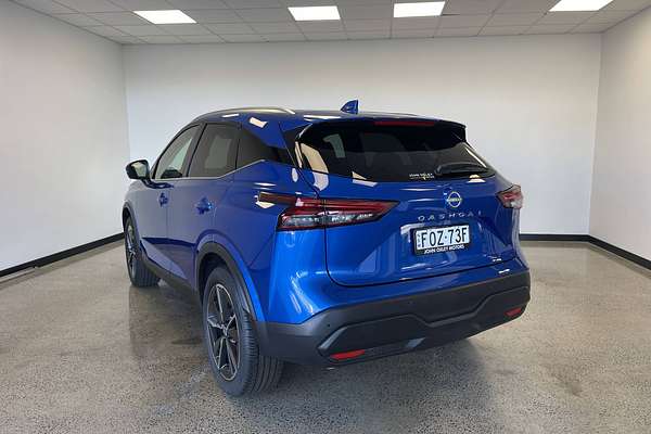 2024 Nissan QASHQAI ST-L J12