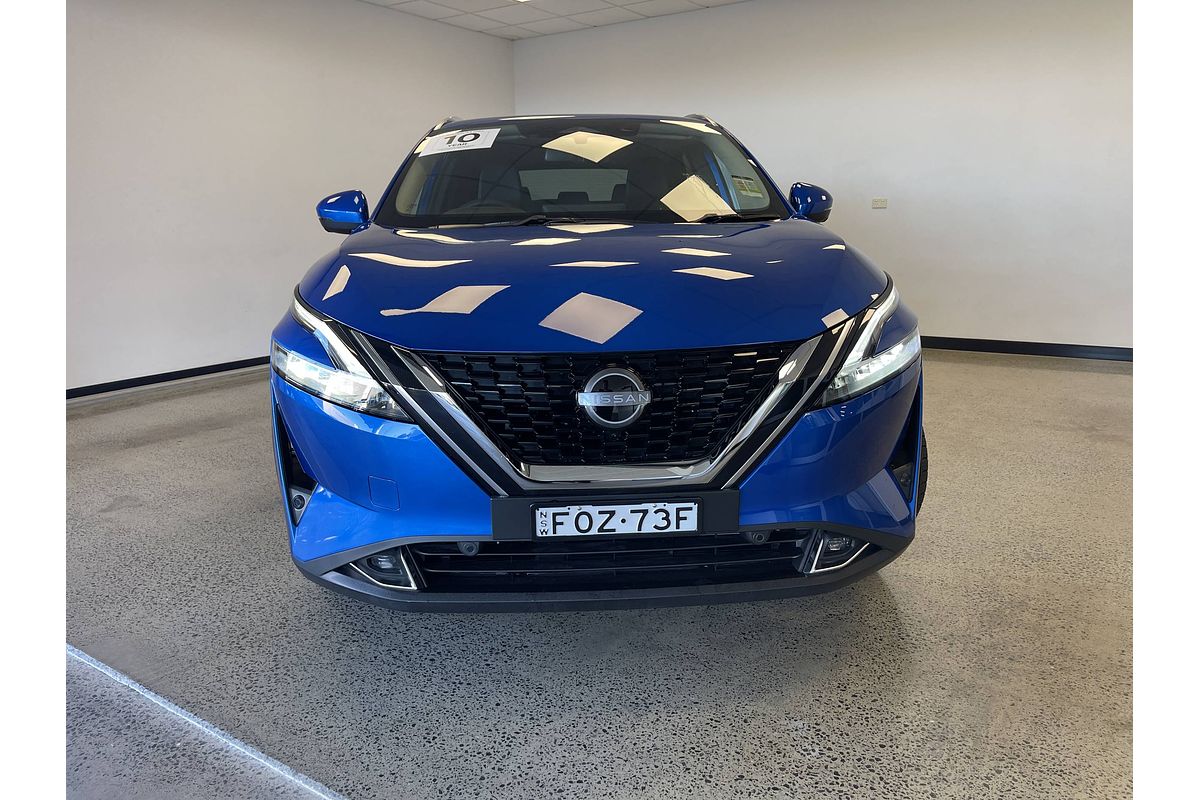 2024 Nissan QASHQAI ST-L J12