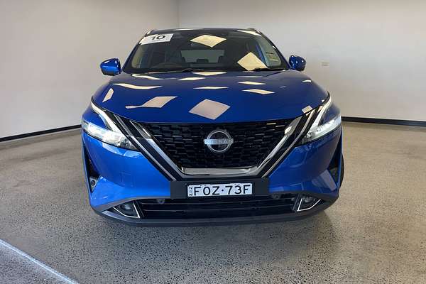 2024 Nissan QASHQAI ST-L J12
