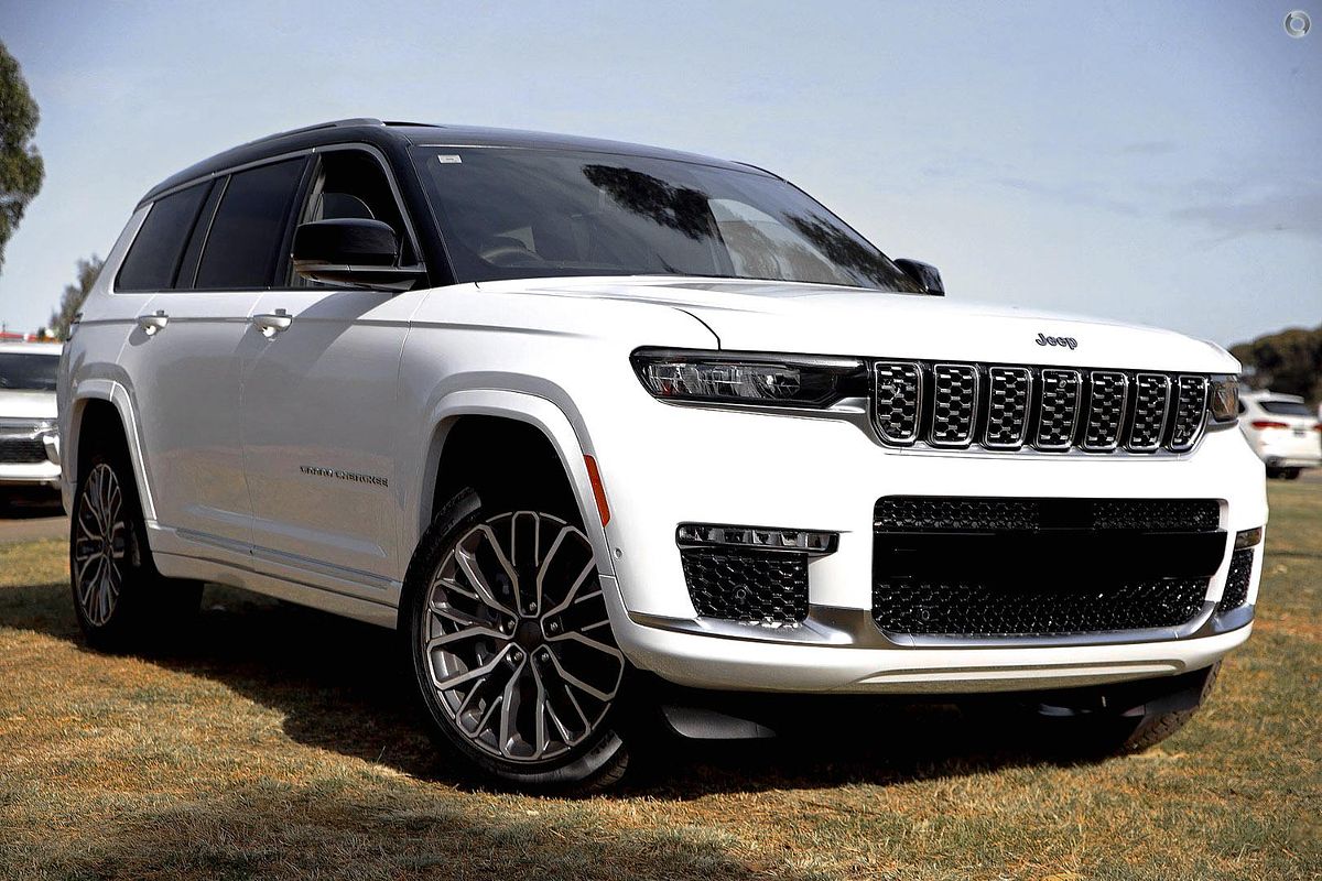 2023 Jeep Grand Cherokee Summit Reserve WL