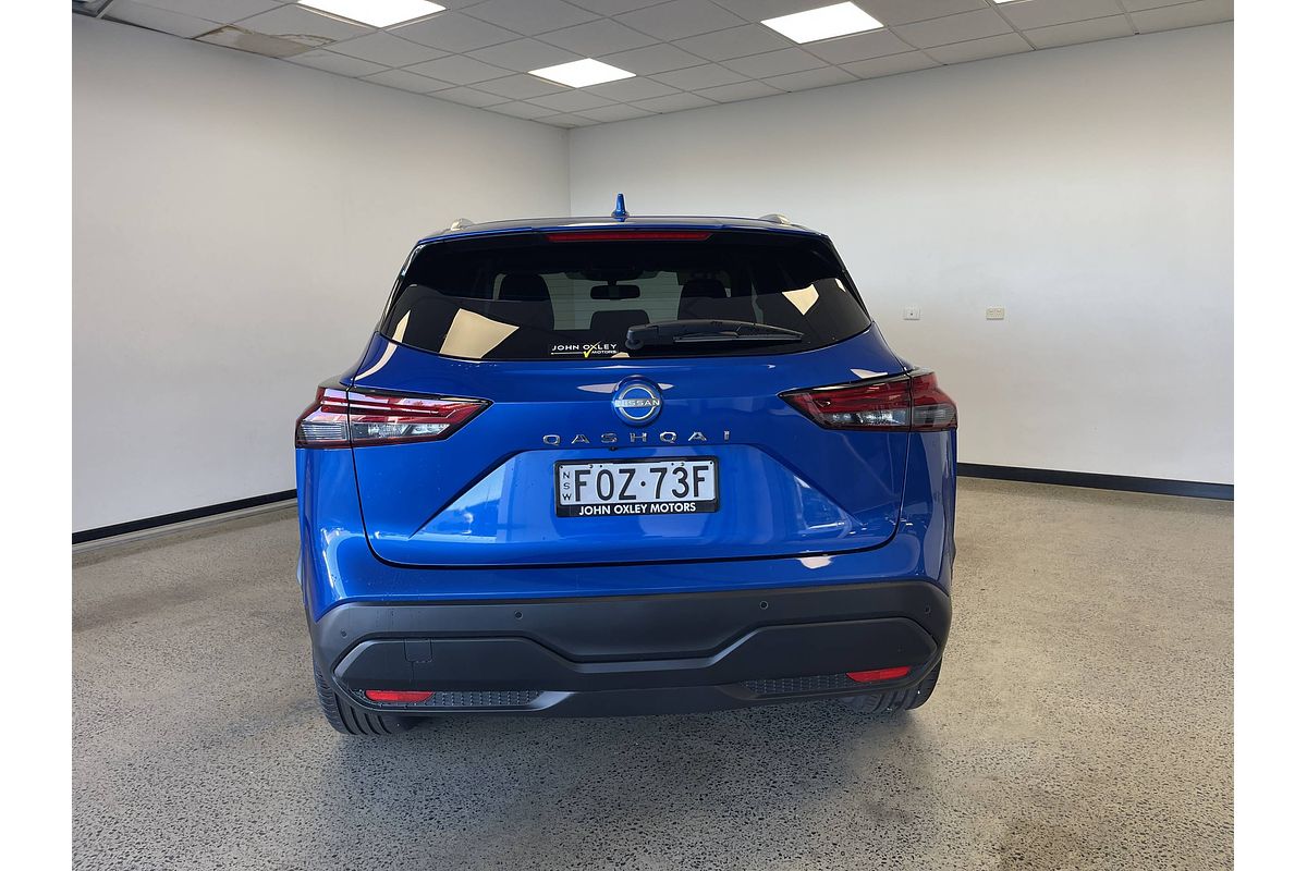 2024 Nissan QASHQAI ST-L J12