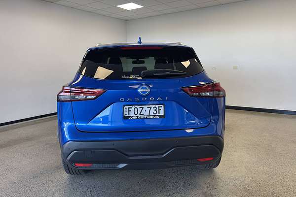 2024 Nissan QASHQAI ST-L J12