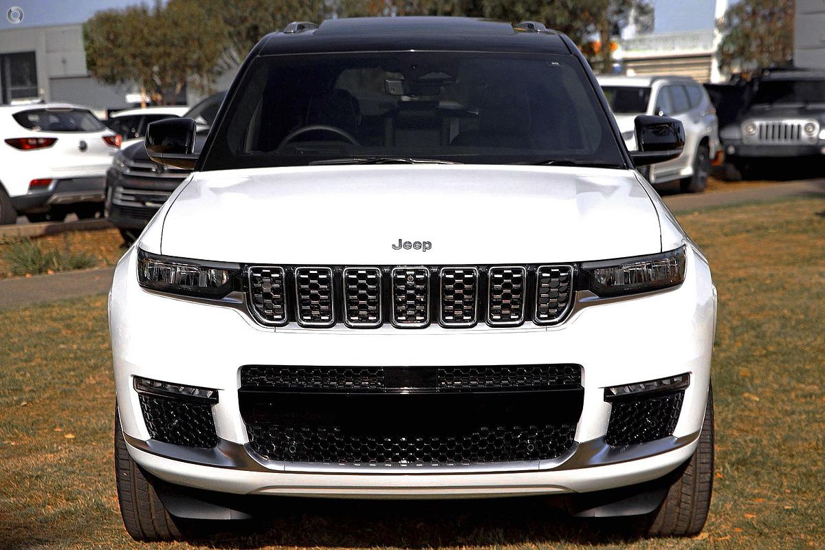 2023 Jeep Grand Cherokee Summit Reserve WL