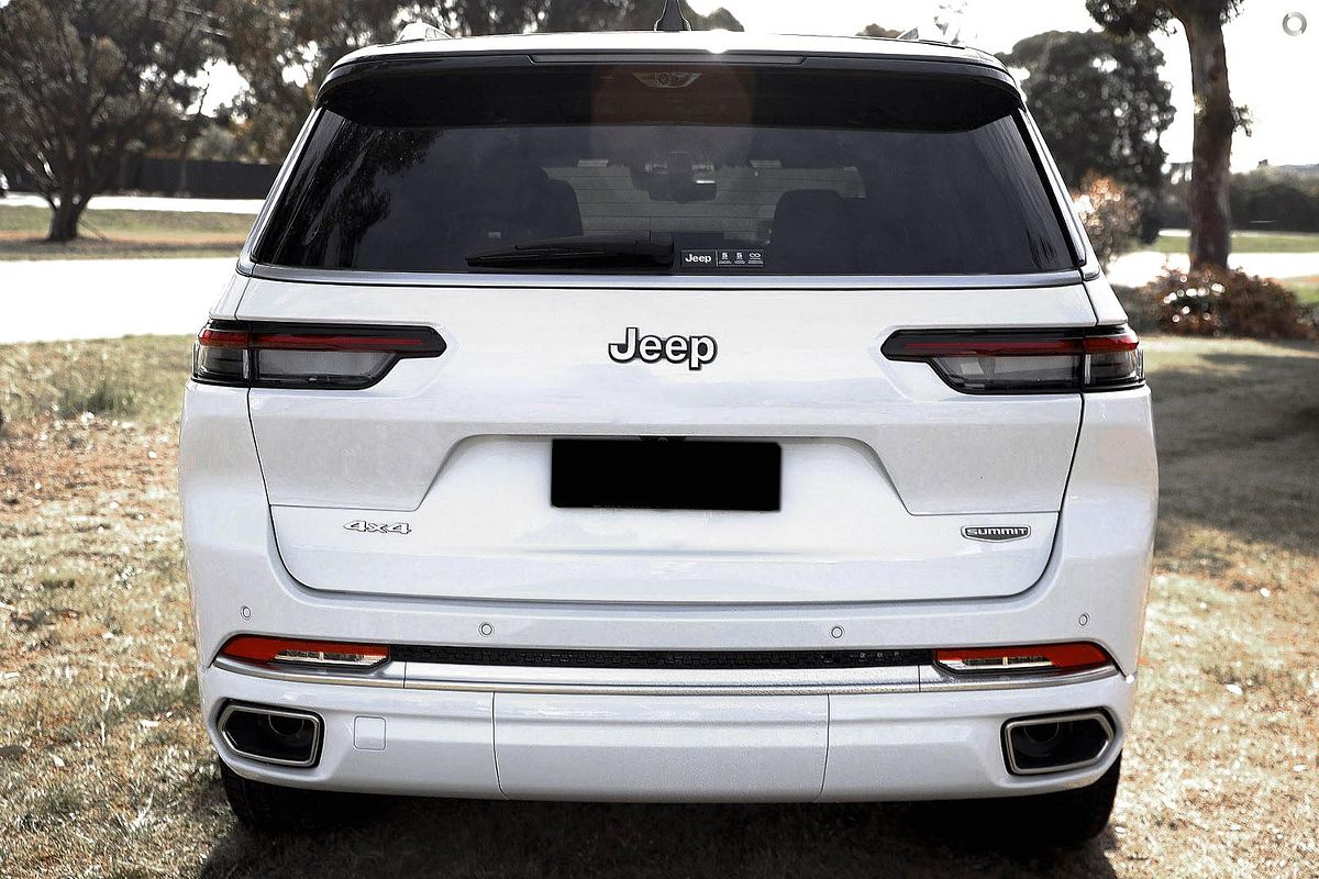 2023 Jeep Grand Cherokee Summit Reserve WL