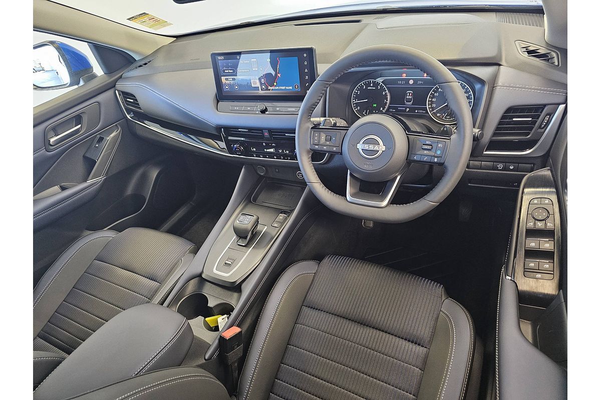 2024 Nissan QASHQAI ST-L J12