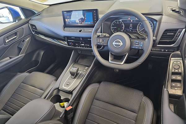 2024 Nissan QASHQAI ST-L J12
