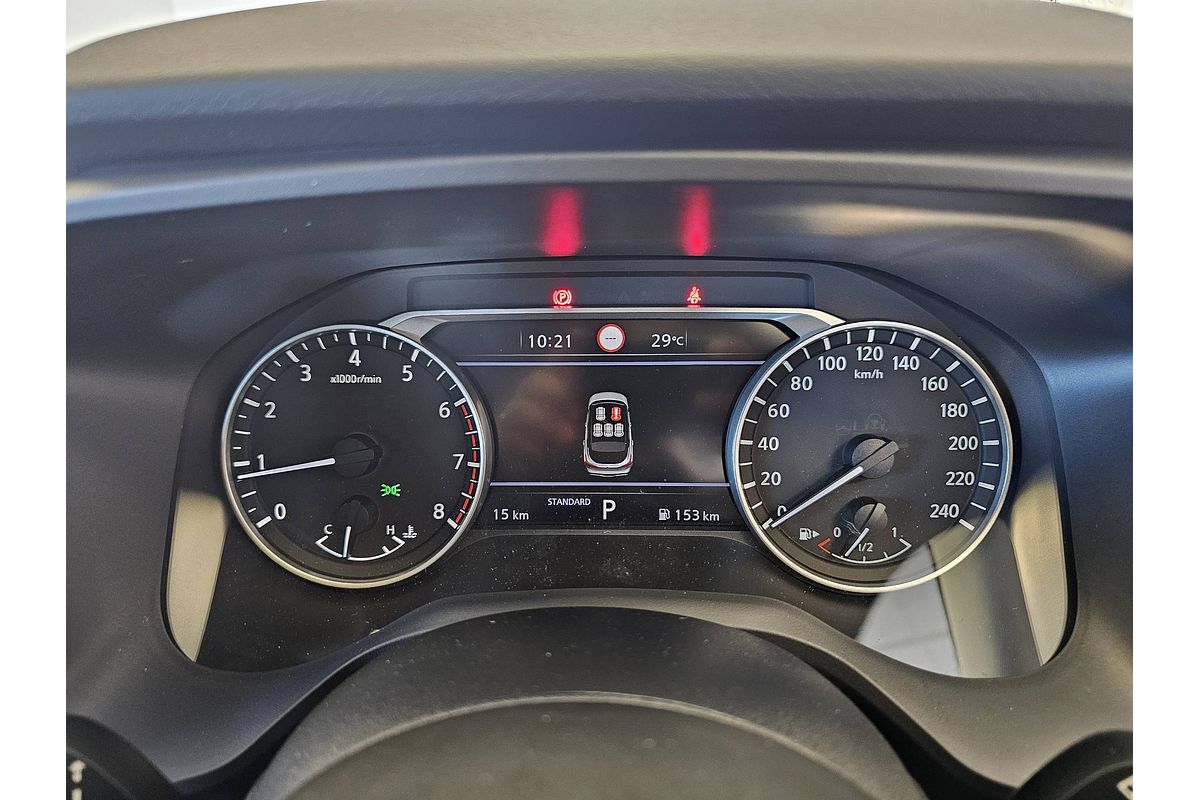 2024 Nissan QASHQAI ST-L J12