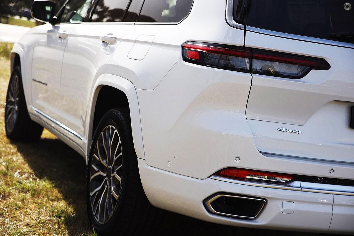 2023 Jeep Grand Cherokee Summit Reserve WL