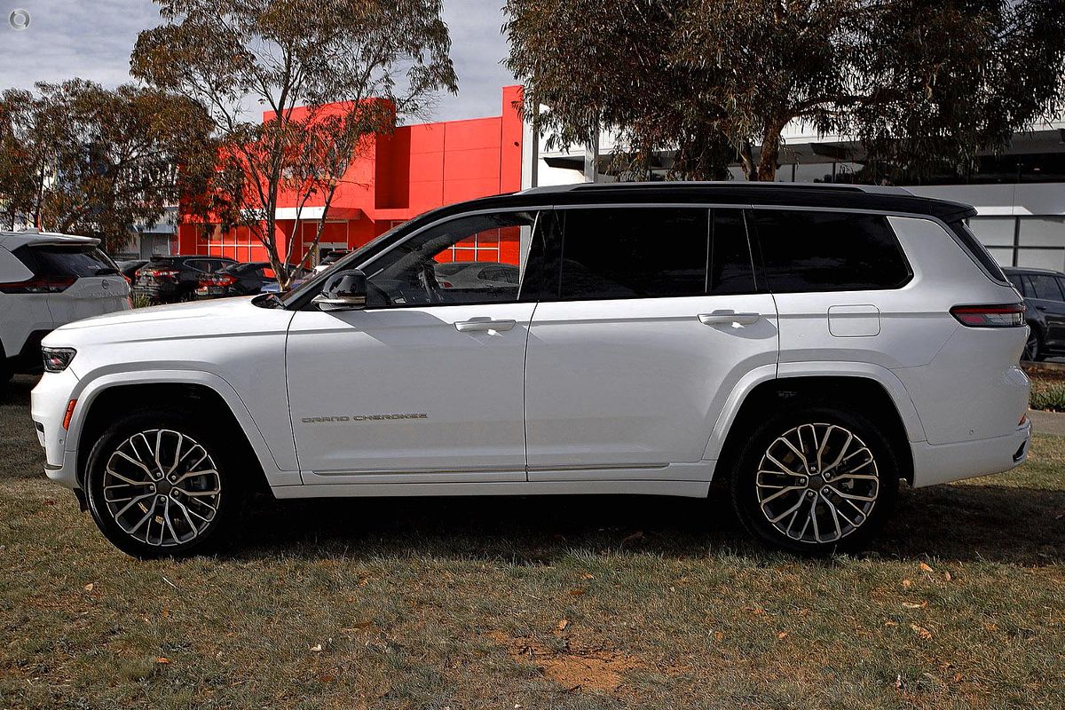 2023 Jeep Grand Cherokee Summit Reserve WL