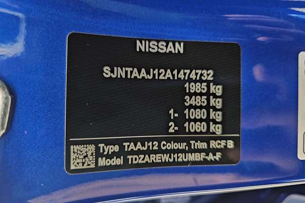 2024 Nissan QASHQAI ST-L J12