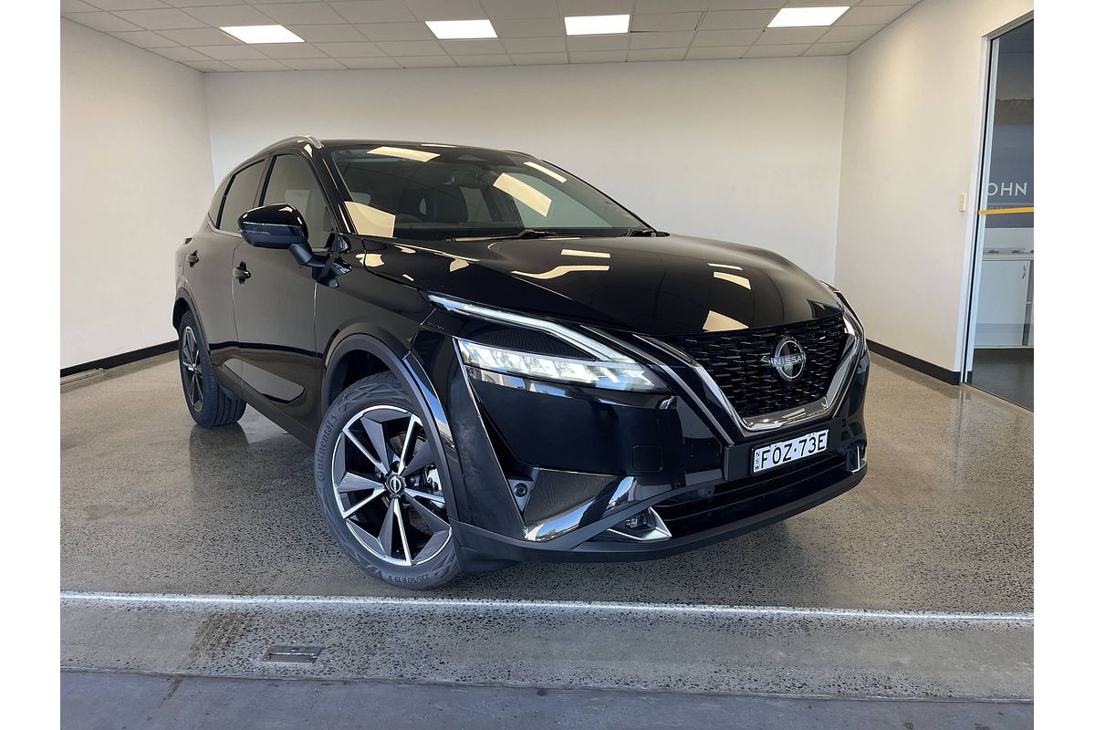 2024 Nissan QASHQAI ST-L J12