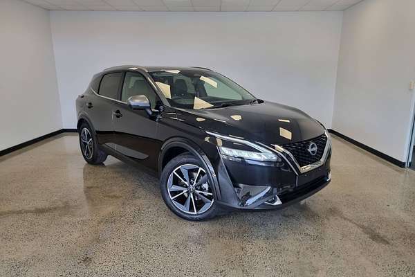 2024 Nissan QASHQAI ST-L J12