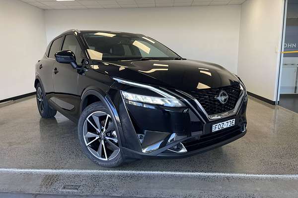 2024 Nissan QASHQAI ST-L J12