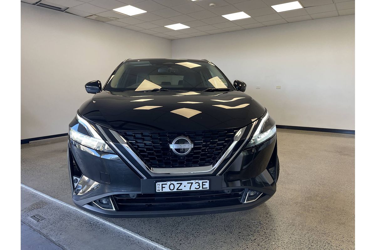 2024 Nissan QASHQAI ST-L J12