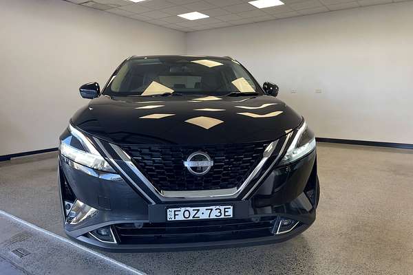 2024 Nissan QASHQAI ST-L J12