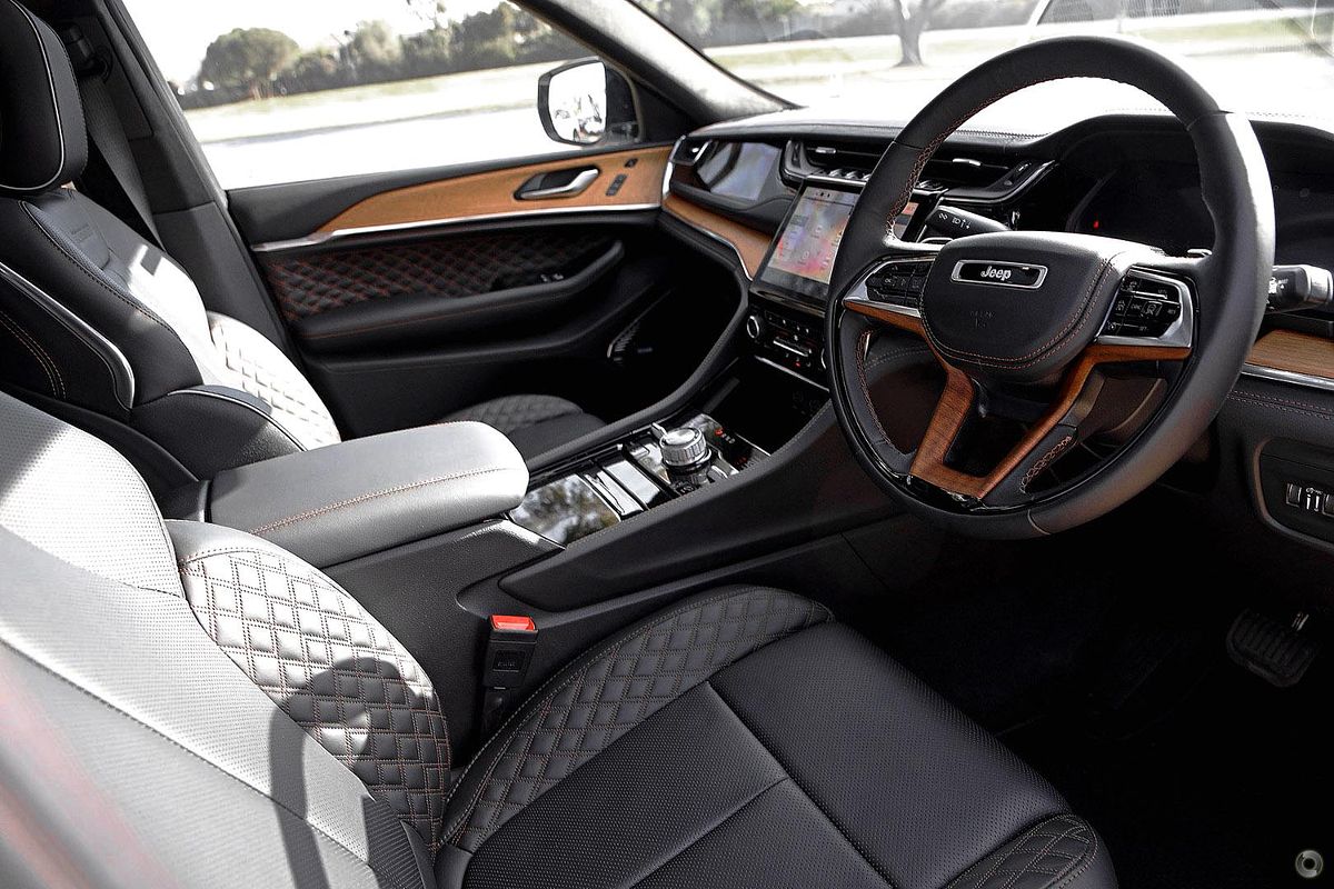 2023 Jeep Grand Cherokee Summit Reserve WL