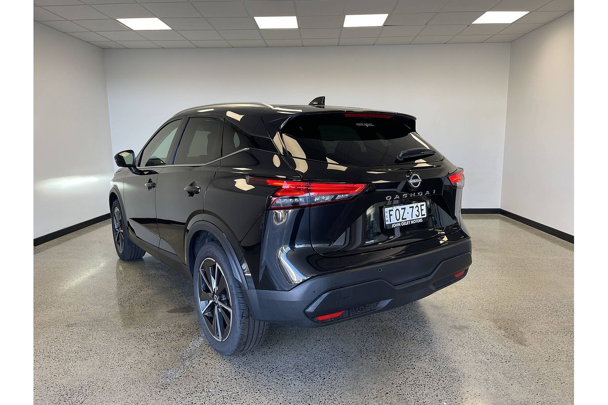 2024 Nissan QASHQAI ST-L J12