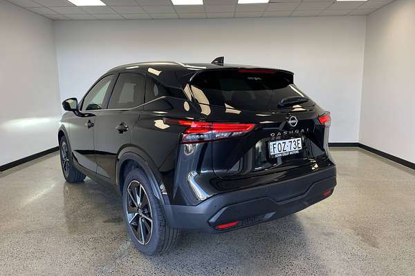 2024 Nissan QASHQAI ST-L J12