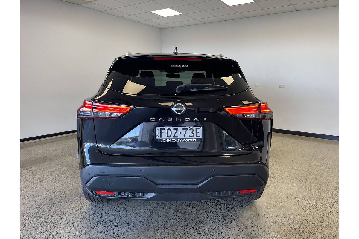2024 Nissan QASHQAI ST-L J12